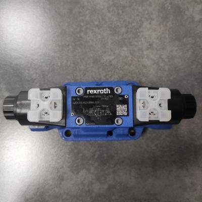 China Rexroth Proportional Valve R901531099 4WEH16J1X6HG24N9ETK4B10 Achieve Continuous And Proportional Control With Proportional Electromagnet for sale