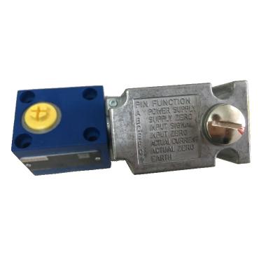 China Rexroth Overflow Valve DBETE-61/350YG24K31A1V Blue Flexibility Up To 80°C Safety Cast Iron High Reliability Precise Control Linearity for sale