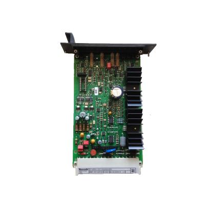 China Rexroth Driver Module VT-VRPA1-537-10 V0 QV-RTP Green Fast Response 24 VDC Strong Flexibility-10°C To 60°C High Reliability 240W for sale