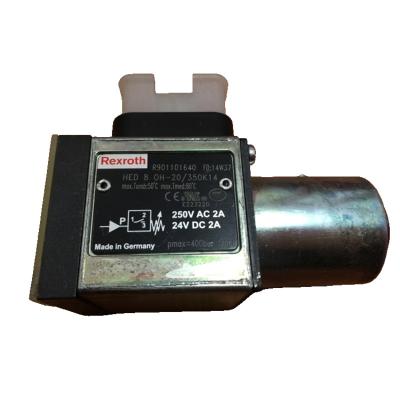 China Rexroth Pressure Switch HED8OH-20 350K14 Experience Precise Pressure Monitoring for sale