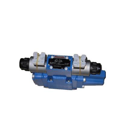 China Rexroth Direction Valve 4WRZ10E50-70 6EG24N9ETK4 M Blue/White Famous 315MPa Faster Response Speed 150kg Higher Reliability 40℃ Cast Iron for sale