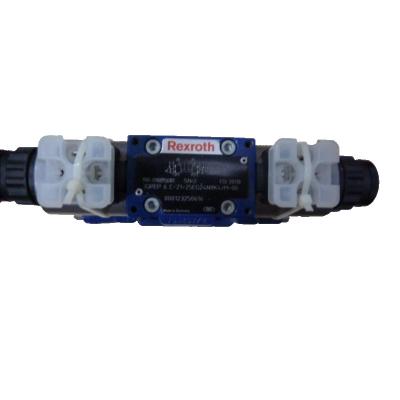 China Rexroth Direction Valve 4WRZ10E85-72 6EG24N9ETK4 M Blue/White Emergency Precise Flow Control Cast Iron Flexible Good Response Speed for sale