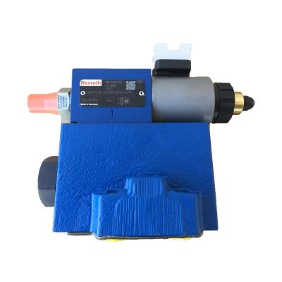 China Rexroth Hydraulic Relief Valve DREM10-6X/200YG24K4M For Smooth Pressure Reduction for sale