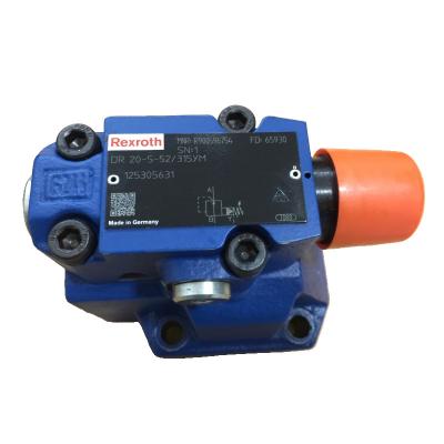 China Rexroth Hydraulic Relief Valve DR20-5-52 315YM For Precise Pressure Reduction for sale