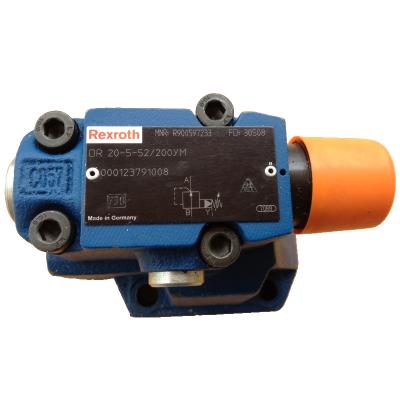 China Rexroth Hydraulic Relief Valve DR20-5-52 200YM For Pressure Reduction for sale