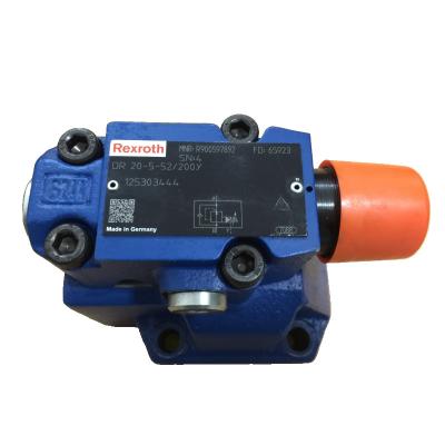 China Rexroth Hydraulic Relief Valve DR20-5-5X/200Y With Versatile Connectivity for sale