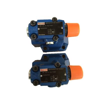 China Rexroth Hydraulic Relief Valve DR20-5-52 100y Adjustable Pressure Element for sale