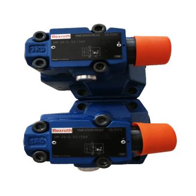 China Rexroth Hydraulic Relief Valve DR20-5-5X/50Y With Efficiently Control Flow With for sale