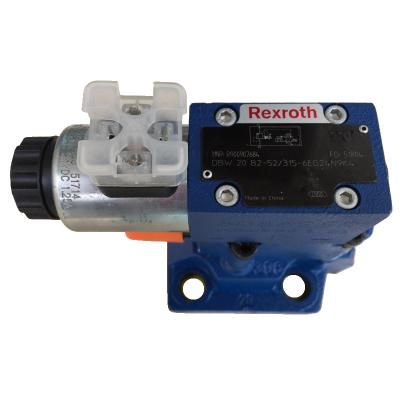 China Rexroth Hydraulic Relief Valve DBW20B2-5X/315-6EG24N9K4 For Industrial Pressure Limitation for sale