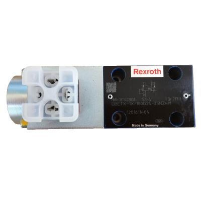 China Rexroth Overflow Valve DBETX-1X 180G24-25NZ4M Blue Color 315 bar High Precision High Frequency High reliability Safety Adaptable -20°C to +80°C for sale