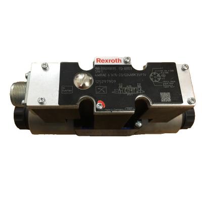 China Rexroth R900908195 4WRAE6W15-2X/G24N9K31/F1V Hydraulic Proportional Directional Valve for sale