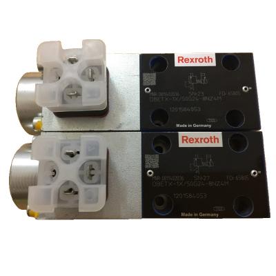 China Rexroth Hydraulic Relief Valve DBETX-1X/50G24-8NZ4M  Robust Construction And Precise Electronic Control for sale