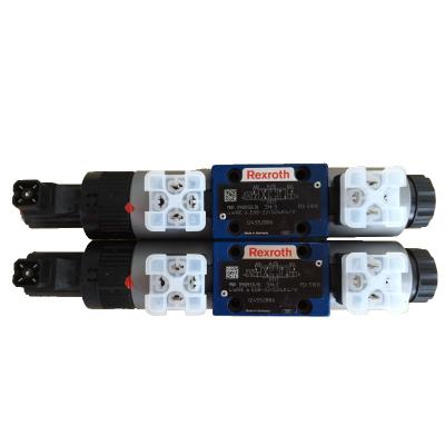 China Rexroth 4WRE6E08-2X/G24K4/V Hydraulic Proportional Directional Valve High Efficiency for sale