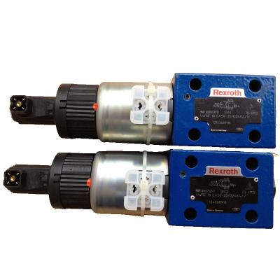 China Rexroth 4WRE10EA50-2X/G24K4/V Hydraulic Proportional Directional Valve Safety New for sale