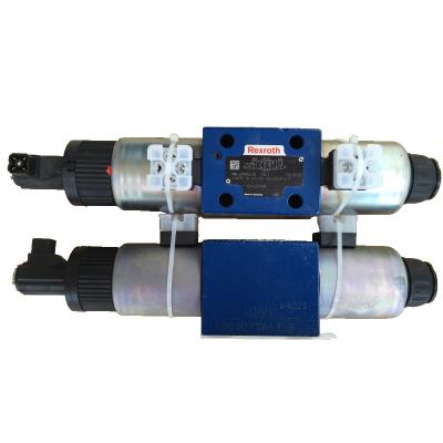 China Rexroth 4WRE10W1-50-2X/G24K4/V Hydraulic Proportional Directional Valve High Safety for sale