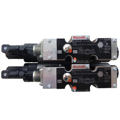 China Rexroth 4WREE6E1-32-2X/G24K31/F1V Hydraulic Proportional Directional Valve for sale