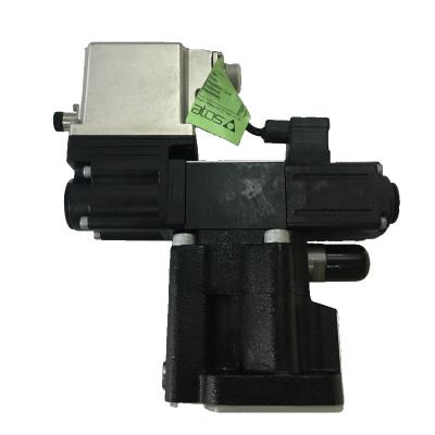 China Atos Servo Valve RZMO-P2-02-REB-P-NP-010 210 I 10 Silver And Black High Reliability Easy To Install for sale