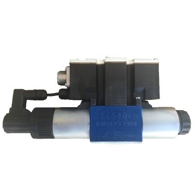 China Rexroth 4WREE6E32-2X/G24K31/F1V Hydraulic Proportional Directional Valve 24 VDC for sale