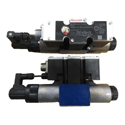 China Rexroth 4WREE6W1-32-2X/G24K31/F1V Hydraulic Proportional Directional Valve Aluminum for sale