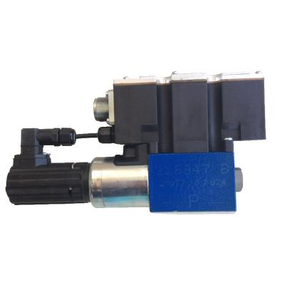 China Rexroth 4WREE6WA16-2X/G24K31/A1V Hydraulic Proportional Directional Valve New Original for sale