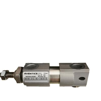 China Aventics 0616101218 Pneumatic Cylinder Simple & Light Structure 100% New for sale