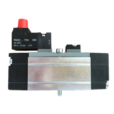 China AVENTICS 0820051026 Pneumatic Directional Valve Adjustable / Fixed Reliability for sale