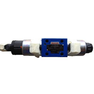 China Rexroth Servo Valve 4WRE10W1-75-2X/G24K4/V Blauw -20°C tot +80°C Hoge dynamische respons Hoge flexibiliteit Energiebesparing Te koop