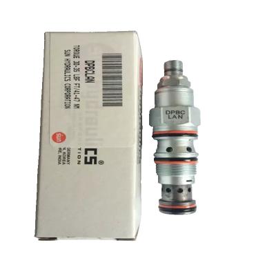 China SUN DPBC-LAN Cartridge Valve Stainless Steel 1/2 Inch NPT New Original for sale