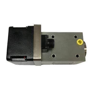 China Schneider HVM067-080-1100-0G-LT-1 Servo Valve Seguridad de alta fiabilidad Nuevo en venta