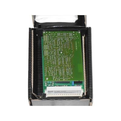 China Rexroth Driver Module VT-VARAP1-537-20/V0 Green Flexibility High Compatibility Fast Response Easy To Install for sale