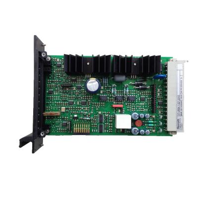 China Rexroth Driver Module VT-VRRA1-527-20/V0 Groen Gemakkelijke integratie Hoge betrouwbaarheid Aanpasbaar Sterke compatibiliteit Te koop