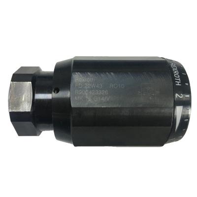 China Rexroth MK15G14 V Tubular Throttle Valve ‌Small Size & Light Weight for sale