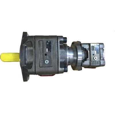 China Rexroth PGH5-30 125RE11VU2+PGH4-30 025RE11VU2 Internal Gear Pump for sale