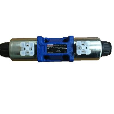 China Rexroth Solenoïde Valve Blauw 4WE10D50/OFEG220N9K4/M Blauw 0-40 L/min Gegooide ijzer Energiebesparing Energiebesparing en milieubescherming Milieubescherming Te koop