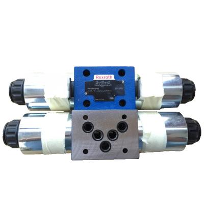 China Rexroth Direction Valve 4WE10J3X/CG24N9K4 Efficiently Control Fluid Flow for sale