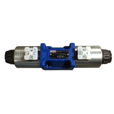 China Rexroth Direction Valve 4WE10H50/EG24N9K4/M 90-Degree Rotation For Flexible Electrical Connection for sale