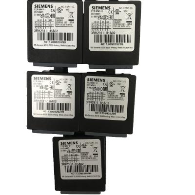 China Siemens 3RH2911-1HA02 Auxiliary Switch Designed for with Siemens 3RT2 and 3RH2 Contactors for sale