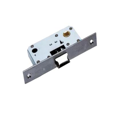 China Aluminum/copper Wholesale  High Quality Stainless Steel 304 Door Lock Body 23*35 Single point For Door for sale