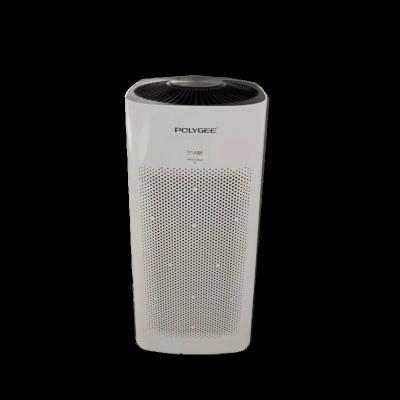 China Portable Hotel Polygee Electric Air Purifier For Home Office for sale