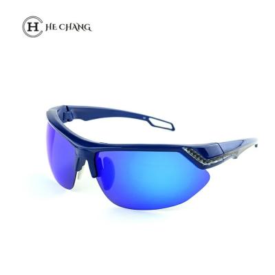 China Sports Sunglasses Polarized Or PC Sports Light Up Frame Cricket Bike Cycling Sunglasses Driving Fishing Cycling Sunglasses for sale