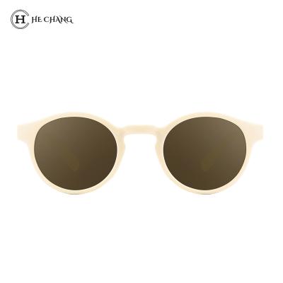 China Oceanbound G850 Biodegradable Sunglasses HeChang OEM Sunglasses Rpet Sunglasses Women Eco-friendly PE Sunglasses for sale