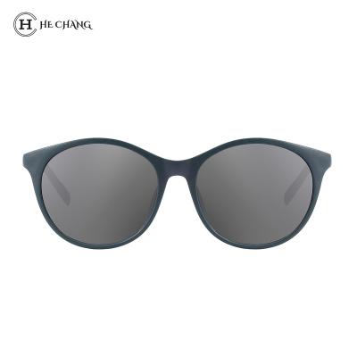 China Oceanbound Biodegradable Sunglasses HeChang OEM Sunglasses rpet Sunglasses g850 Environmentally Friendly Sunglasses PE Sunglasses for sale