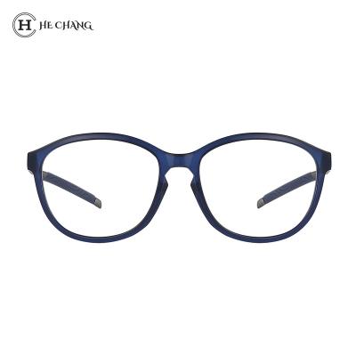 China HeChang Flexible Optical Glasses OEM Light Fashionable Wear Glass Casual Anti-bluish High Quality Anti-blue Eye for sale