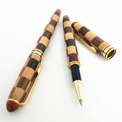 China Promotional Design Pen Set With Clock Holder from Pen Lovely Promotional Diy Wooden Pen Kits Wooden Pen New for sale