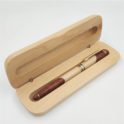 China Hot Sale Pen Kits Wholesale Ballpoint Pen Wooden High Quality Promotional Pen With Stylus Wooden Pen 2019 Promotional for sale