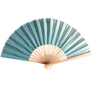 China China Wholesale Custom Promotional Bamboo Fan Fans China Decoration Bamboo Fan for sale