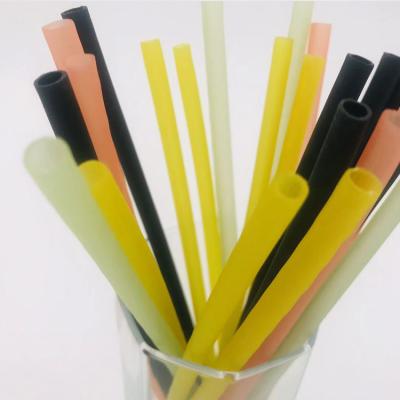 China Wholesale Cheap Stocked Size Custom Wheat Drinking Straw Rice Straw With Bag for sale