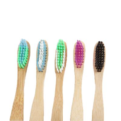 China 2020 Fashion Disposable Disposable Custom Gourd Shape Electric Toothbrush Bamboo Head for sale