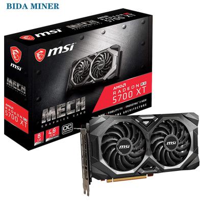 China Workstation Amd XFX RX580 GTX 1660ti 1660S RTX 3070 3080 3090 Sapphire ASRock MSI Gigabyte Radeon RX 5700xt 6800xt 6900xt Graphics Card for sale