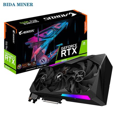 China Workstation new NVIDIA RX 5700xt 6800xt 6900xt gtx 1650 1660ti Gpu Gpu 2060 GeForce MSI RTX 3060 graphics card 3070 3080 3090 for sale